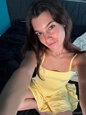 nicoleskirtsfree Nude Leaked Photo #6