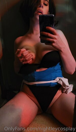 nightleycosplay Nude Leaked Photo #13