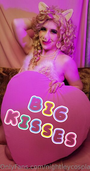 nightleycosplay Nude Leaked Photo #19