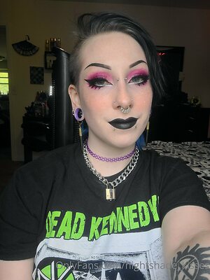 nightshade kisses Nude Leaked Photo #2