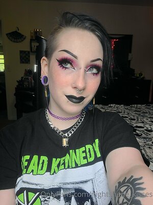 nightshade kisses Nude Leaked Photo #3