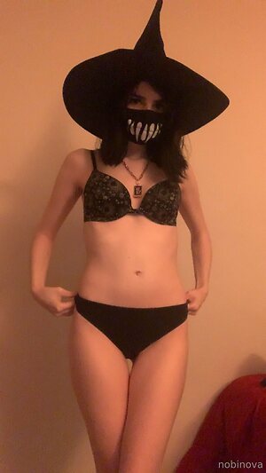 nobinova Nude Leaked Photo #18