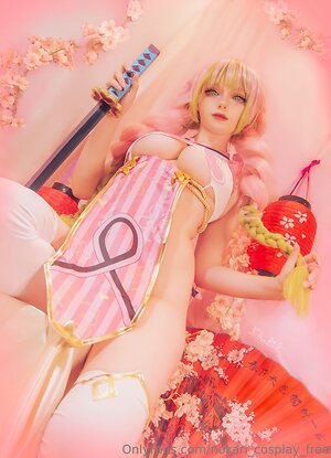 nokari cosplay free Nude Leaked Photo #2