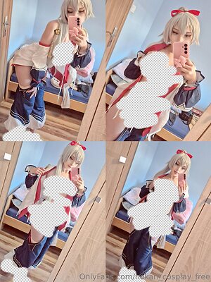 nokari cosplay free Nude Leaked Photo #5