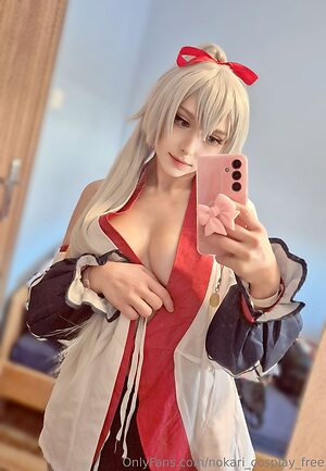 nokari cosplay free Nude Leaked Photo #6