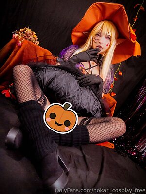 nokari cosplay free Nude Leaked Photo #14
