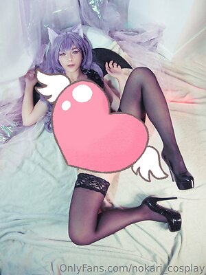 nokari cosplay free Nude Leaked Photo #18