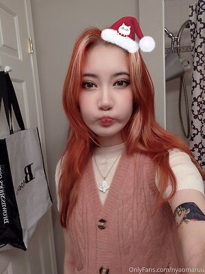 nyaomaruu Nude Leaked Photo #9