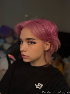 nyyxxii Nude Leaked Photo #2