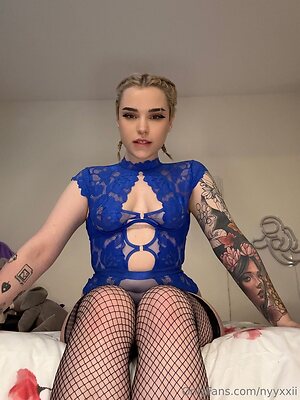 nyyxxii Nude Leaked Photo #7