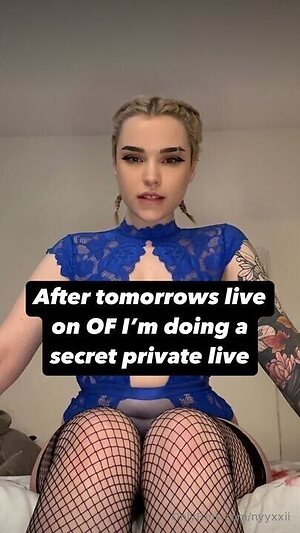 nyyxxii Nude Leaked Photo #9