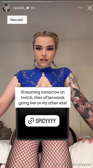 nyyxxii Nude Leaked Photo #10