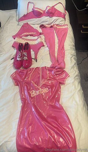 obeyladymk Nude Leaked Photo #14