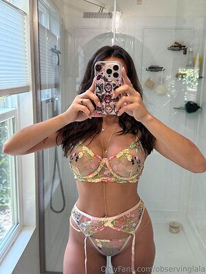 observinglala Nude Leaked Photo #12
