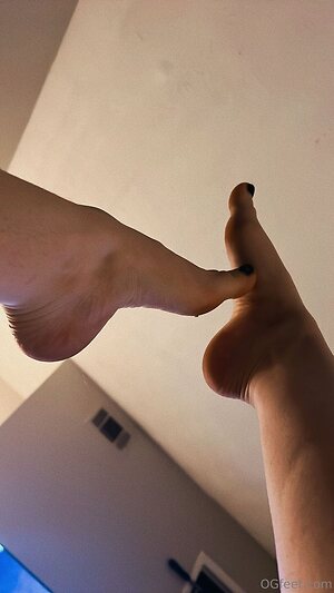 ogfeet Nude Leaked Photo #10
