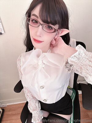 ohdangfreemimi Nude Leaked Photo #10