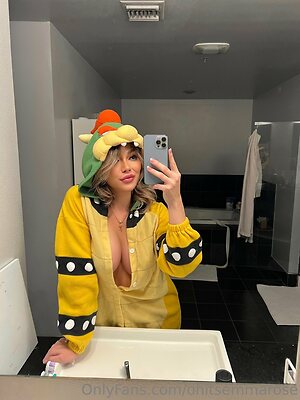 ohitsemmarose Nude Leaked Photo #9