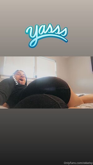 okkelsy Nude Leaked Photo #4