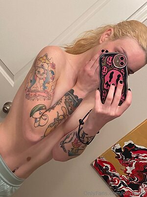 olivejade Nude Leaked Photo #3