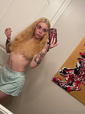 olivejade Nude Leaked Photo #4