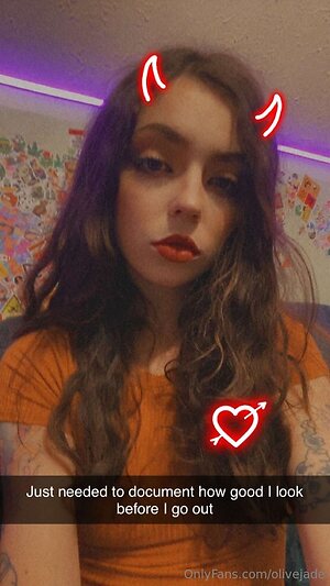 olivejade Nude Leaked Photo #8