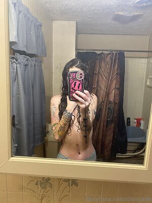 olivejade Nude Leaked Photo #11