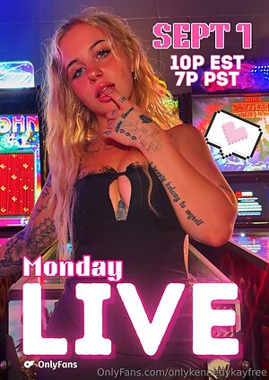 onlykennedykayfree Nude Leaked Photo #30