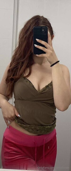 opheliaswe Nude Leaked Photo #12