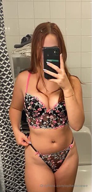 opheliaswe Nude Leaked Photo #13