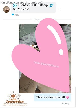 packsdamiuau1 Nude Leaked Photo #16