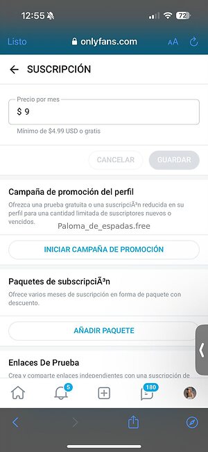 paloma de espadas free