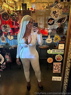 pamelafalcao Nude Leaked Photo #2