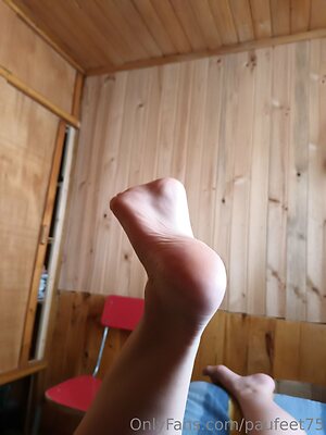 paufeet75 Nude Leaked Photo #6