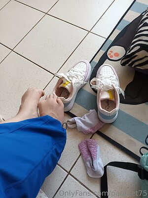 paufeet75 Nude Leaked Photo #12