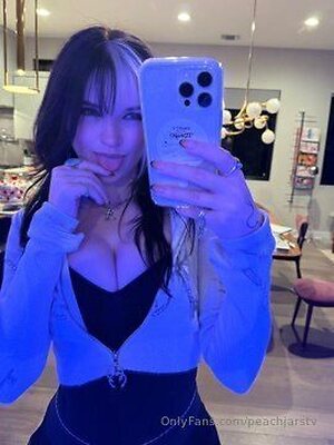 peachjarstv Nude Leaked Photo #14