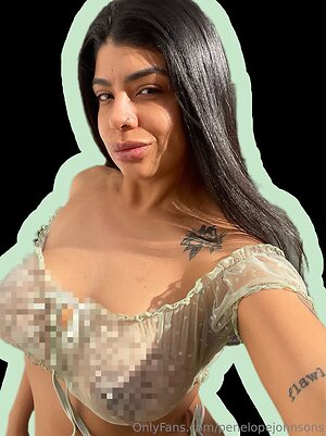 penelopejohnsons Nude Leaked Photo #9