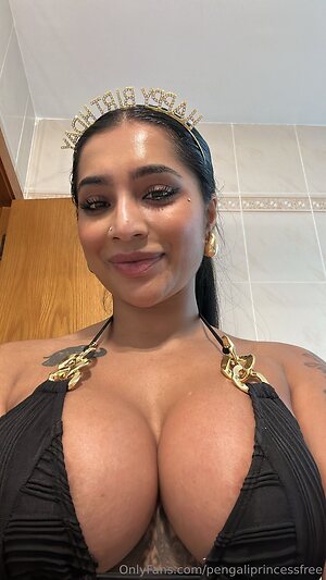 pengaliprincessfree Nude Leaked Photo #19