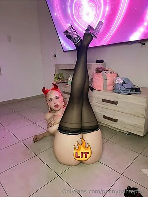 pennygameplay Nude Leaked Photo #20