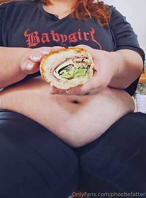 phoebefatter Nude Leaked Photo #9
