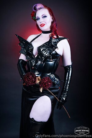 phoenixspiderfreex Nude Leaked Photo #3