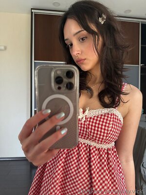 picky vicky Nude Leaked Photo #3