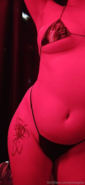 pinexgrey Nude Leaked Photo #3