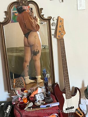 piscesvenusbaby Nude Leaked Photo #28