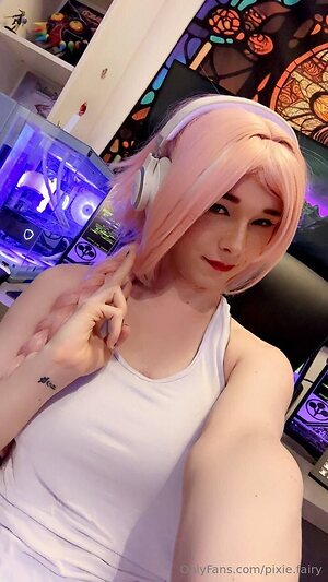 pixie fairy Nude Leaked Photo #2
