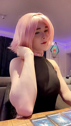 pixie fairy Nude Leaked Photo #13