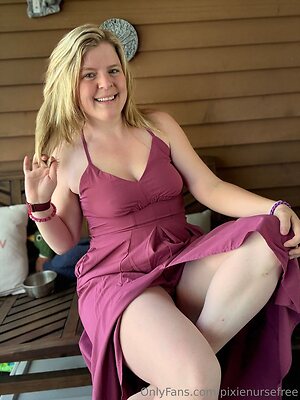 pixienursefree Nude Leaked Photo #10