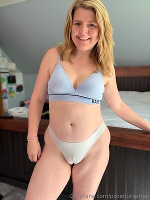 pixienursefree Nude Leaked Photo #11