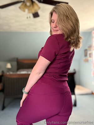 pixienursefree Nude Leaked Photo #13