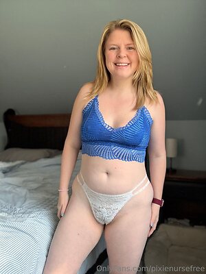 pixienursefree Nude Leaked Photo #17