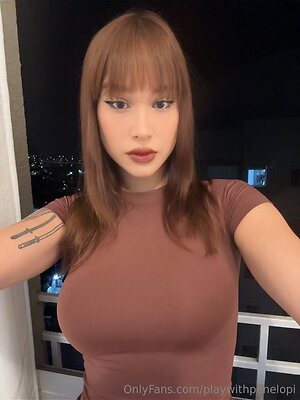 playwithpenelopi Nude Leaked Photo #18